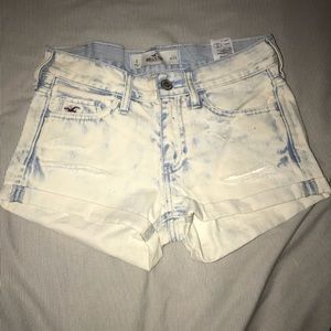 Hollister Jean Shorts